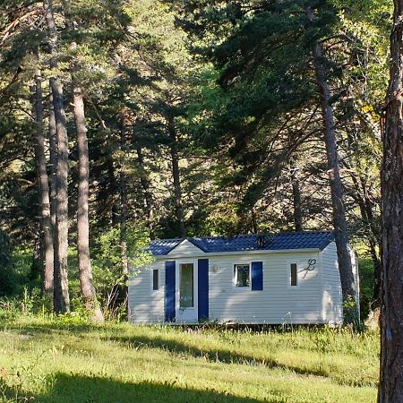 Готель Les Pinees Chateauroux-les-Alpes Екстер'єр фото